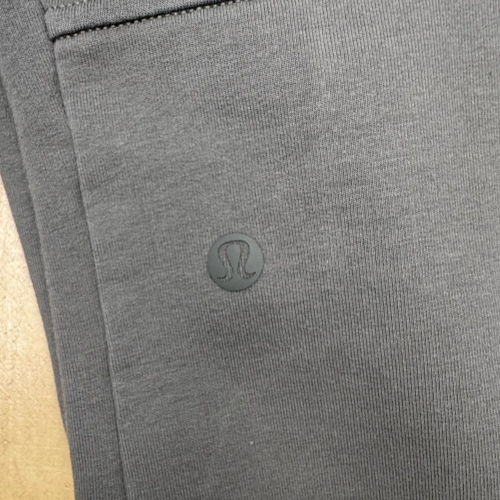 Lululemon Jersey Sweat Joggers - Picture 4 of 7